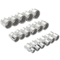 Deals ???? Blue Spot Tools 17pc 3/8 Inch Metric 12pt Shallow 8mm To 24mm Socket Set 01564 Bluespot ???? -Silverline Tools Shop unnamed file 1482