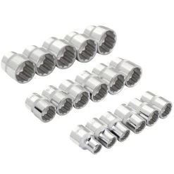 Deals 🎁 Blue Spot Tools 17pc 3/8 Inch Metric 12pt Shallow 8mm To 24mm Socket Set 01564 Bluespot 🤩 -Silverline Tools Shop unnamed file 1482