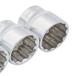 Deals ???? Blue Spot Tools 17pc 3/8 Inch Metric 12pt Shallow 8mm To 24mm Socket Set 01564 Bluespot ???? -Silverline Tools Shop unnamed file 1485