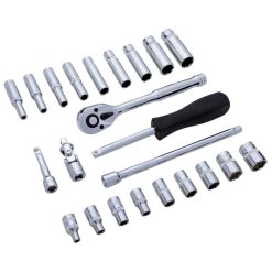 Buy ❤️ Blue Spot Tools 24 Piece 1/4 Inch Metric Socket Set 4-13mm 01531 Bluespot ???? -Silverline Tools Shop unnamed file 1489