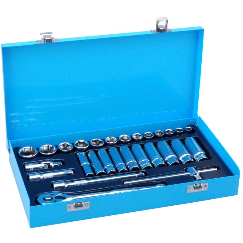 Blue Spot Tools 28pc 3/8 Inch Metric Socket Set 8 to 24mm 01547 Bluespot Outlet ???? Blue Spot Tools 28pc 3/8 Inch Metric Socket Set 8 To 24mm 01547 Bluespot ???? -Silverline Tools Shop unnamed file 1495