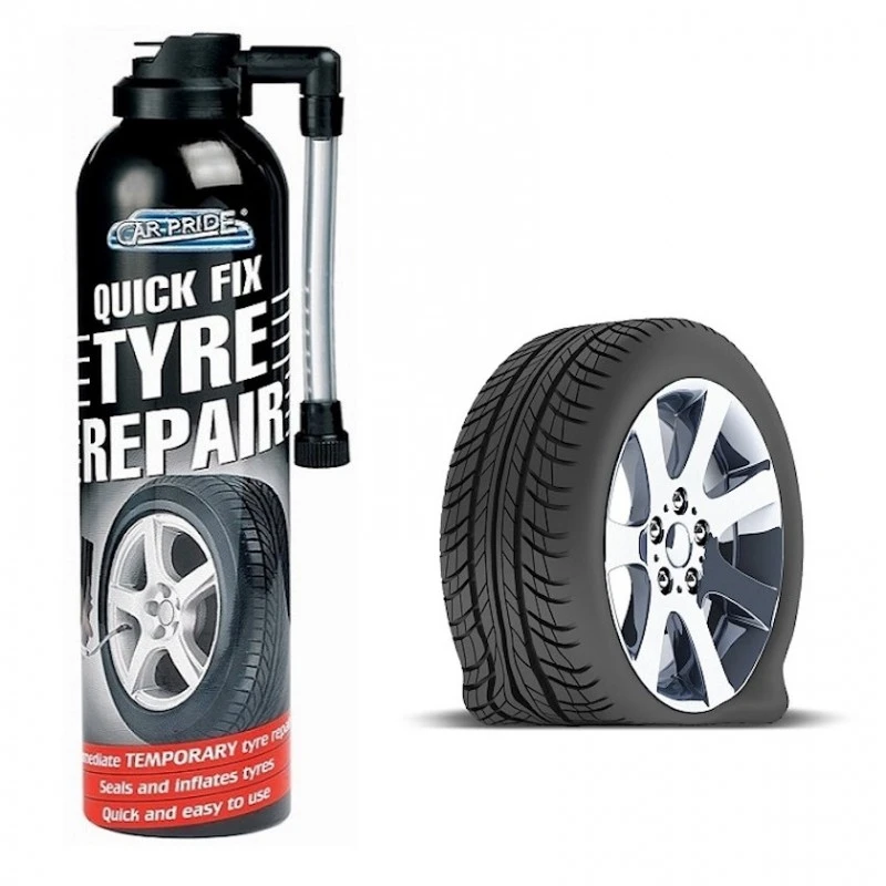 Coupon ๐ Car-Pride Car Pride Quick Fix Tyre Weld Repair & Inflate CP029 ๐ฏ 1 Coupon ๐ Car-Pride Car Pride Quick Fix Tyre Weld Repair & Inflate CP029 ๐ฏ