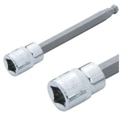 Cheap ❤️ Blue Spot Tools 3/8 Inch Ball End Hex Extra Long Socket Bit Set 01510 3/8" ❤️ -Silverline Tools Shop unnamed file 1514