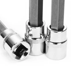 Cheap ❤️ Blue Spot Tools 3/8 Inch Ball End Hex Extra Long Socket Bit Set 01510 3/8" ❤️ -Silverline Tools Shop unnamed file 1515