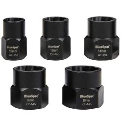 Cheap 🤩 Blue Spot Tools 3/8 Inch Damaged Rounded Bolt Nut Remover Sockets 01539 3/8" 🔥 19 Cheap 🤩 Blue Spot Tools 3/8 Inch Damaged Rounded Bolt Nut Remover Sockets 01539 3/8" 🔥 -Silverline Tools Shop unnamed file 1527