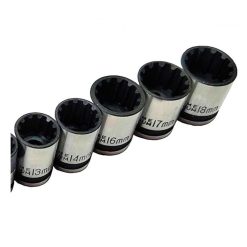 Promo ✨ Blue Spot Tools 3/8 Inch Drive Spline Socket Set 01543 3/8" ???? -Silverline Tools Shop unnamed file 1544