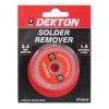 Best Sale 🎉 Dekton Tools Dekton Soldering Solder Remover Cleaner DT60940 😀