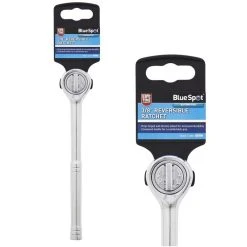 Brand new 🤩 Blue Spot Tools 3/8 Inch Reversible Socket Ratchet 02006 Bluespot 💯
