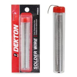 Top 10 ???? Dekton Tools Dekton Soldering Solder Roll In Keep Clean Dispenser DT60942 ????