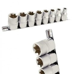 Best deal ???? Blue Spot Tools 3/8 Inch Star Torx Female Socket Set 01527 ????