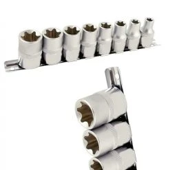 Best deal ๐ Blue Spot Tools 3/8 Inch Star Torx Female Socket Set 01527 ๐ฅ