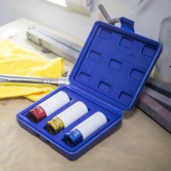 New ???? Blue Spot Tools 3Pc 1/2 Inch Alloy Wheel Nut Impact Socket Set 01545 Bluespot ❤️ -Silverline Tools Shop unnamed file 1611