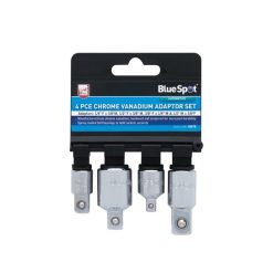 Coupon ???? Blue Spot Tools 4 Piece Socket Adaptor Set 02078 Bluespot ????