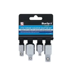 Coupon 🥰 Blue Spot Tools 4 Piece Socket Adaptor Set 02078 Bluespot 🛒