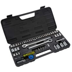 Deals π Blue Spot Tools 52pc 1/4 3/8 And 1/2 Inch Mixed Socket Tool Set 01746 Bluespot π 8 Deals π Blue Spot Tools 52pc 1/4 3/8 And 1/2 Inch Mixed Socket Tool Set 01746 Bluespot π -Silverline Tools Shop unnamed file 1627