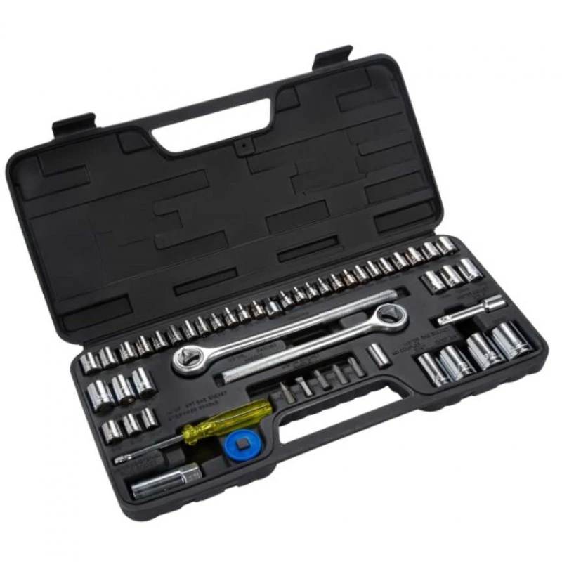 Deals π Blue Spot Tools 52pc 1/4 3/8 And 1/2 Inch Mixed Socket Tool Set 01746 Bluespot π 3 Deals π Blue Spot Tools 52pc 1/4 3/8 And 1/2 Inch Mixed Socket Tool Set 01746 Bluespot π - Image 3