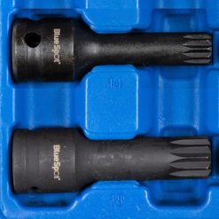 Cheap ???? Blue Spot Tools 6pc 1/2 Inch Spline Socket Set M14 To M18 01532 Bluespot ???? -Silverline Tools Shop unnamed file 1639