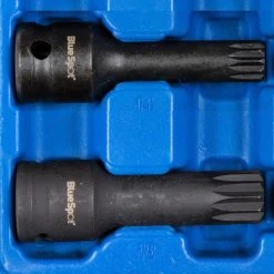 Cheap 😉 Blue Spot Tools 6pc 1/2 Inch Spline Socket Set M14 To M18 01532 Bluespot 🤩 -Silverline Tools Shop unnamed file 1639