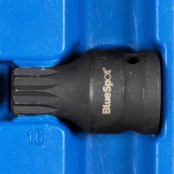 Cheap ???? Blue Spot Tools 6pc 1/2 Inch Spline Socket Set M14 To M18 01532 Bluespot ???? -Silverline Tools Shop unnamed file 1640