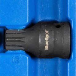 Cheap 😉 Blue Spot Tools 6pc 1/2 Inch Spline Socket Set M14 To M18 01532 Bluespot 🤩 -Silverline Tools Shop unnamed file 1640