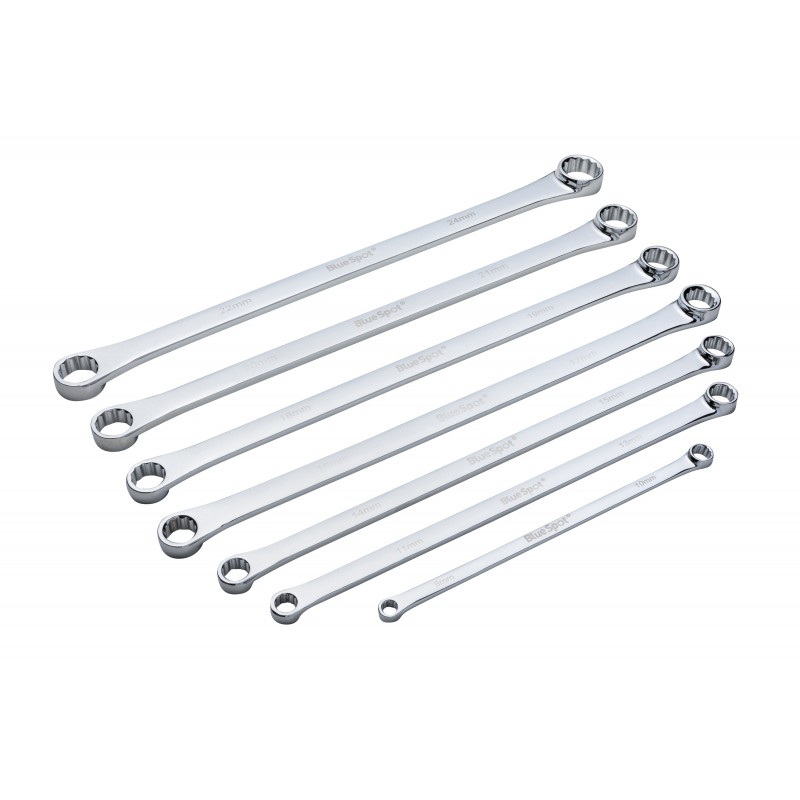Blue Spot Tools 7pc Extra Long Ring Spanner Set 8mm to 24mm 04305 Bluespot Flash Sale ???? Blue Spot Tools 7pc Extra Long Ring Spanner Set 8mm To 24mm 04305 Bluespot ???? -Silverline Tools Shop unnamed file 1642