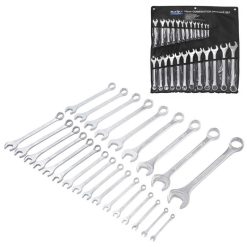 Best Sale ???? Blue Spot Tools Combination Spanner 25pc Large Set 6 To 32mm 04131 ⭐