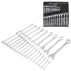Best Sale 🎁 Blue Spot Tools Combination Spanner 25pc Large Set 6 To 32mm 04131 ⭐