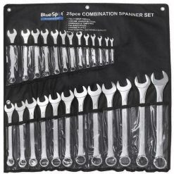 Best Sale ???? Blue Spot Tools Combination Spanner 25pc Large Set 6 To 32mm 04131 ⭐ -Silverline Tools Shop unnamed file 1647