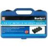Discount 💯 Blue Spot Tools Deep Chrome Moly Impact Sockets 30mm 32mm 34mm 36mm 01528 😀