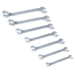 Outlet 💯 Blue Spot Tools Flare Nut Compression And Hydraulic Line Spanner Set 04313 ⌛ -Silverline Tools Shop unnamed file 1660