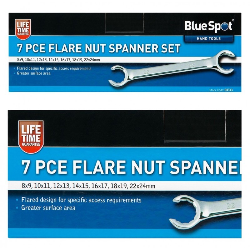 Blue Spot Tools Flare Nut Compression and Hydraulic Line Spanner Set 04313 Outlet ???? Blue Spot Tools Flare Nut Compression And Hydraulic Line Spanner Set 04313 ⌛ -Silverline Tools Shop unnamed file 1661