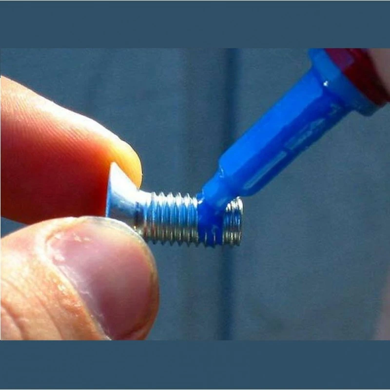 Brand new ๐ฅ Everbuild Threadlock GP Blue Thread Lock 10g THREADLOCK10 ๐ 3 Brand new ๐ฅ Everbuild Threadlock GP Blue Thread Lock 10g THREADLOCK10 ๐ - Image 3