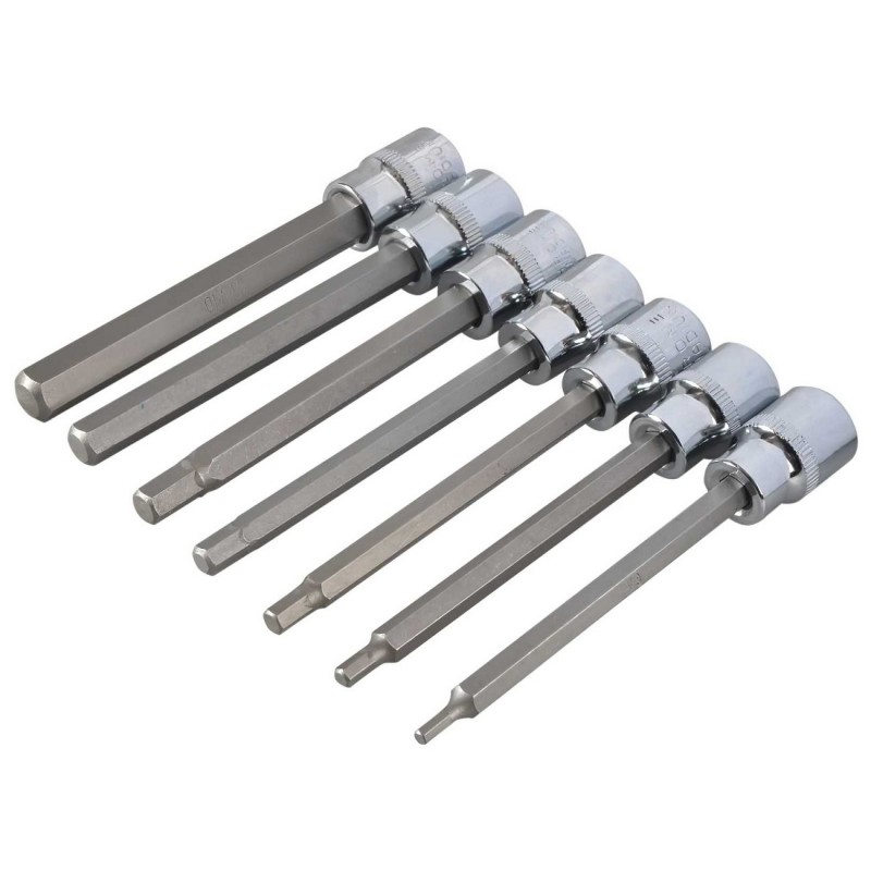 Blue Spot Tools Hex Extra Long Allen Key Socket Bit Set 3/8" 01516 Best Sale ???? Blue Spot Tools Hex Extra Long Allen Key Socket Bit Set 3/8" 01516 ???? -Silverline Tools Shop unnamed file 1676
