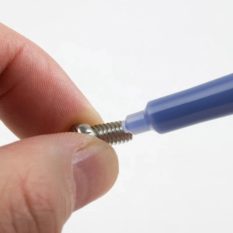 Brand new ๐ฅ Everbuild Threadlock GP Blue Thread Lock 10g THREADLOCK10 ๐ 4 Brand new ๐ฅ Everbuild Threadlock GP Blue Thread Lock 10g THREADLOCK10 ๐ - Image 4