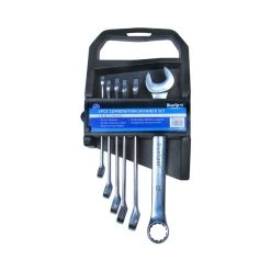 Flash Sale 🎁 Blue Spot Tools Metric Combination Spanner 6pc Set 04302 Bluespot ⌛