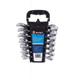 Cheap ???? Blue Spot Tools Metric Combination Stubby Spanner Set 04108 Bluespot ????
