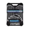 Budget 🧨 Blue Spot Tools Metric Imperial Mixed Combination Spanner 32pc Set 04112 Bluespot 🎉