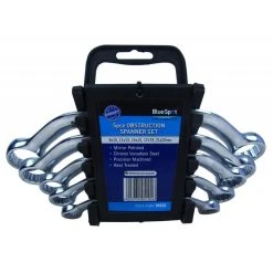 Best deal ๐ Blue Spot Tools Mixed 5pc Metric Obstruction Access Spanner Set 04102 Bluespot ๐