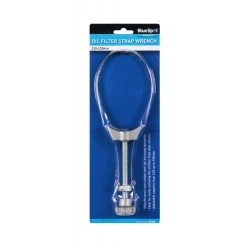 Discount ✔️ Blue Spot Tools Oil Filter Remover Strap 🔧 Wrench 110mm To 155mm 07003 Bluespot 🎉