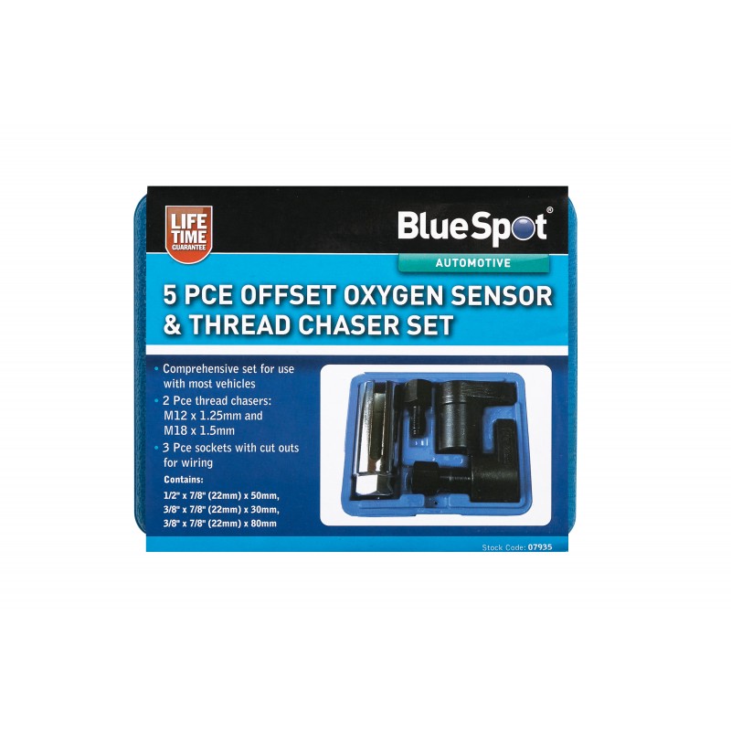 Blue Spot Tools Oxygen Sensor and Thread Chaser Set 07935 Bluespot Best deal ???? Blue Spot Tools Oxygen Sensor And Thread Chaser Set 07935 Bluespot ???? -Silverline Tools Shop unnamed file 1695