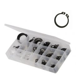 Budget ⌛ Fixman UK Fixman Circlips Mixed Assortment 16 Sizes 255pk 302835 ????