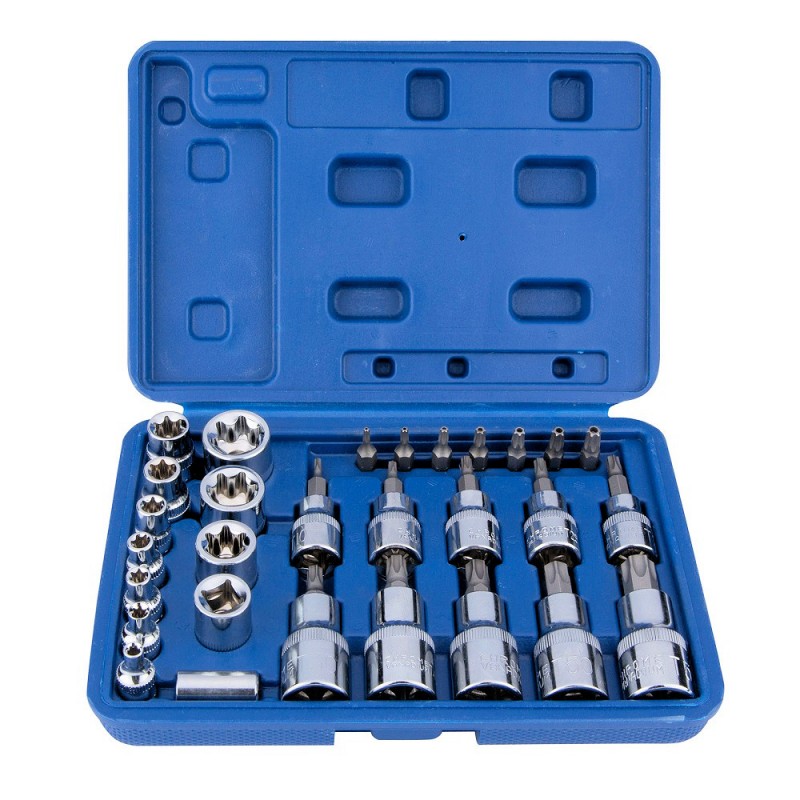 Blue Spot Tools Torx Socket and Bit Set Male Female 01529 Coupon ???? Blue Spot Tools Torx Socket And Bit Set Male Female 01529 ⌛ -Silverline Tools Shop unnamed file 1718