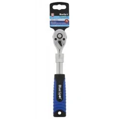 Cheapest 🔥 Blue Spot Tools BlueSpot 3/8 Inch Quick Release Telescopic Ratchet 02025 Bluespot ⭐