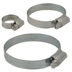 Cheapest ❤️ Fixman UK Fixman Jubilee Type Hose Clips Pack Of 10 🔔