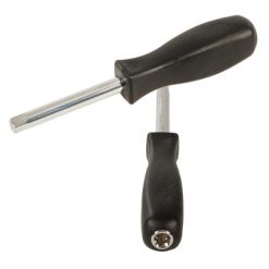 Outlet ✨ Silverline Tools Silverline 1/4 Inch Socket Screwdriver With Ratchet Drive Socket Handle 719776 ????