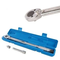Discount 🌟 Silverline Tools Silverline 110nm Torque 🔧 Wrench Bar 3/8 Inch 962219 👏