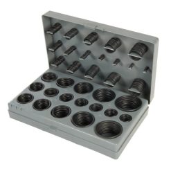 Outlet ???? Fixman UK Fixman Rubber O Ring Selection Pack 6mm To 58mm 362244 ????