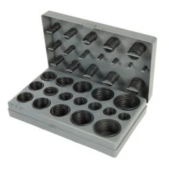 Outlet 🔥 Fixman UK Fixman Rubber O Ring Selection Pack 6mm To 58mm 362244 😉