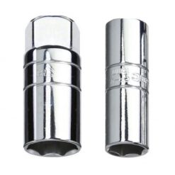Best Sale ???? Silverline Tools Silverline 793760 Deep Spark Plug Socket Set 16mm And 21mm 1/2 Inch ????