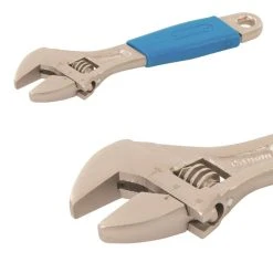 Best reviews of ✨ Silverline Tools Silverline Adjustable Chrome Plated 🔧 Wrench 150mm 868618 🤩